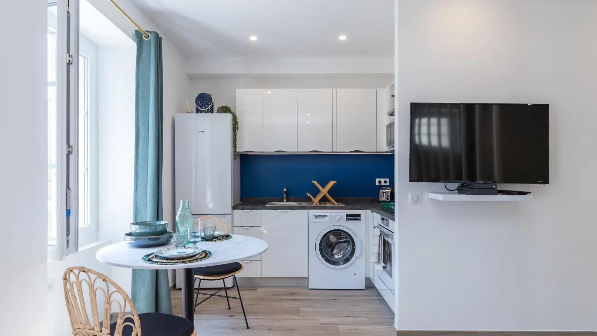 Lovely Apartment City Center Heart - Ac Nice Frankrike