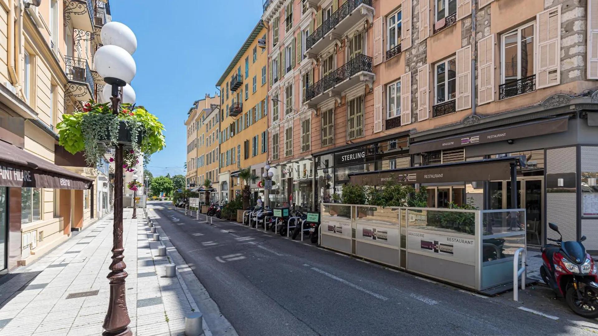 Lovely Apartment City Center Heart - Ac Nice 0*,  Frankrike