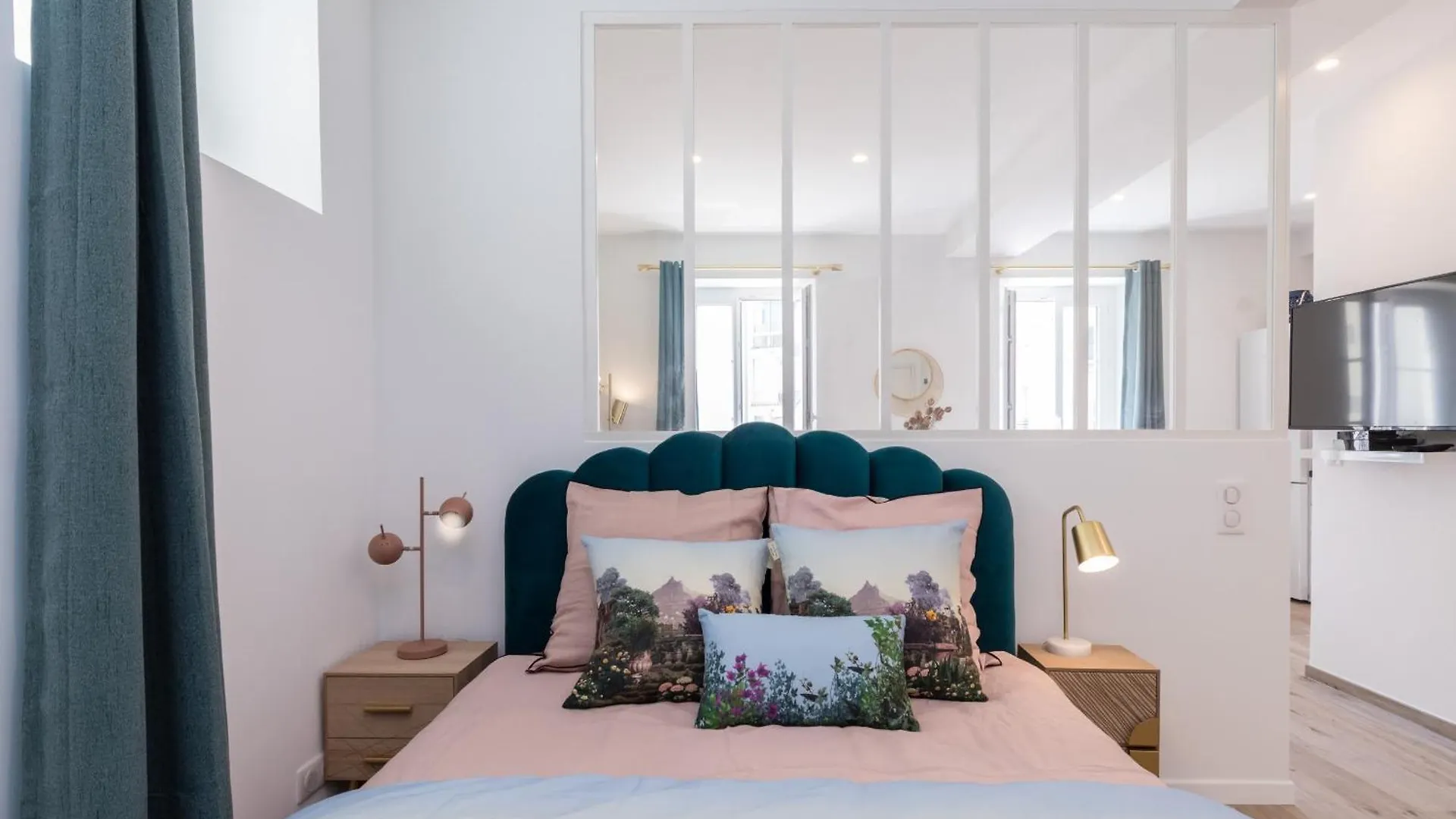 ניס Lovely Apartment City Center Heart - Ac