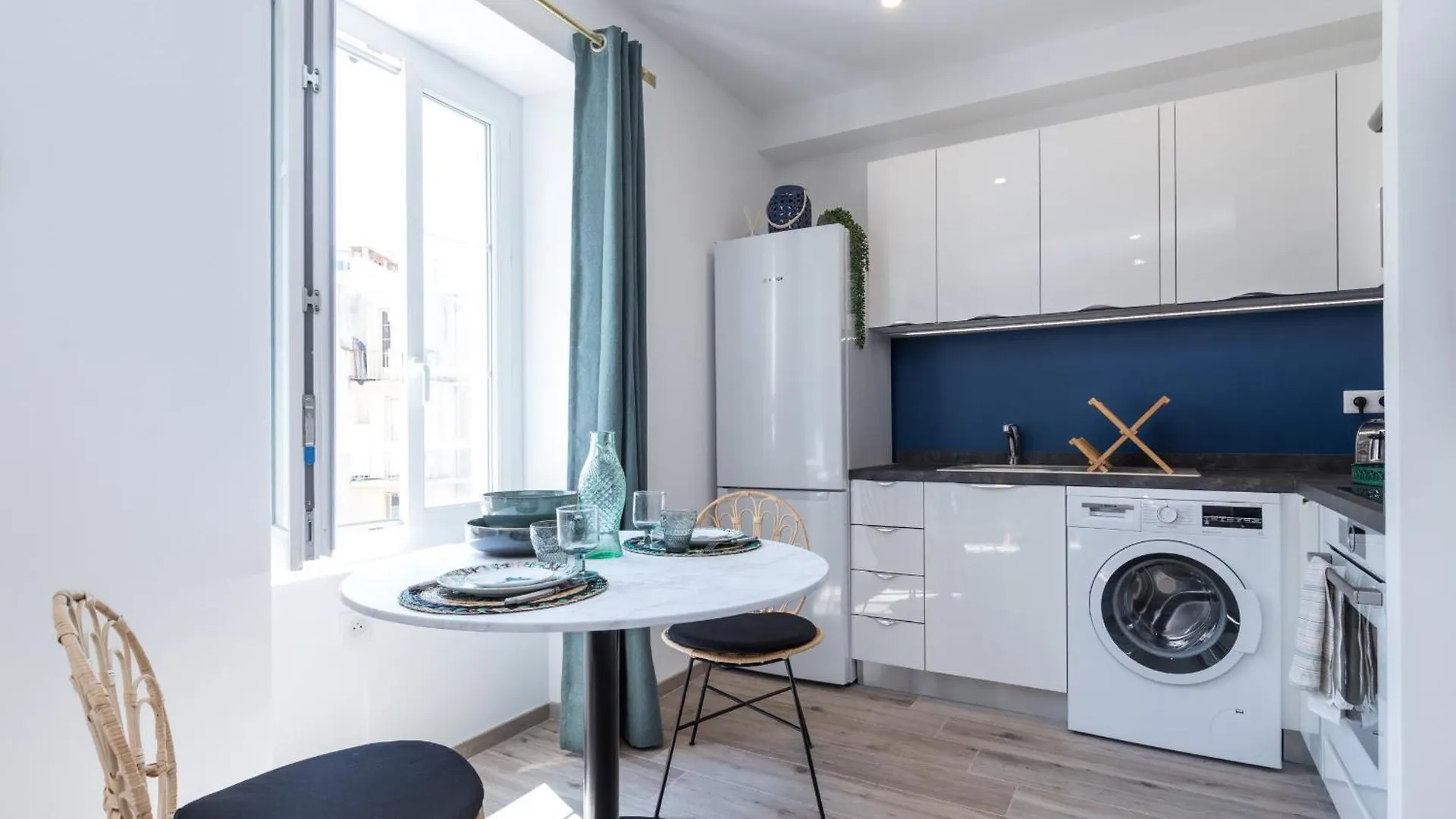 ניס Lovely Apartment City Center Heart - Ac